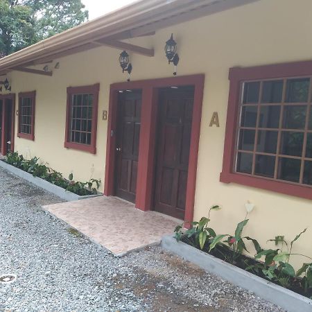 Aparthotel Boquete Apartments المظهر الخارجي الصورة