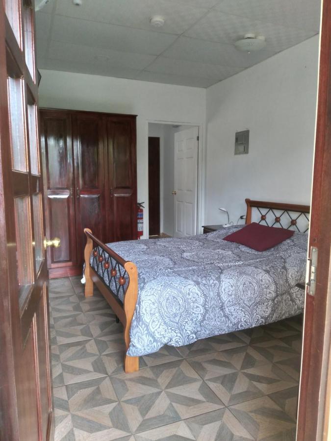 Aparthotel Boquete Apartments المظهر الخارجي الصورة