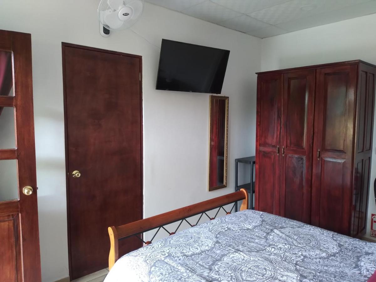 Aparthotel Boquete Apartments المظهر الخارجي الصورة