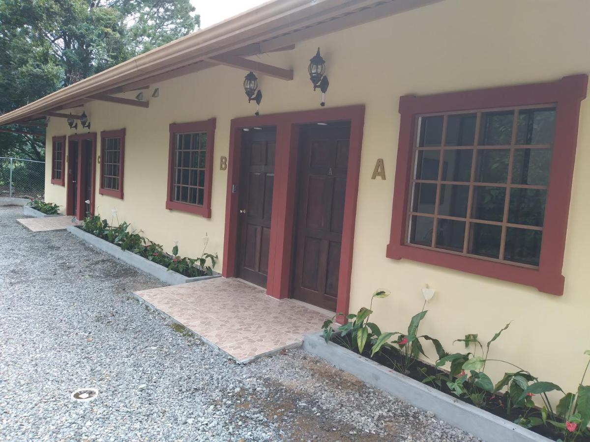 Aparthotel Boquete Apartments المظهر الخارجي الصورة