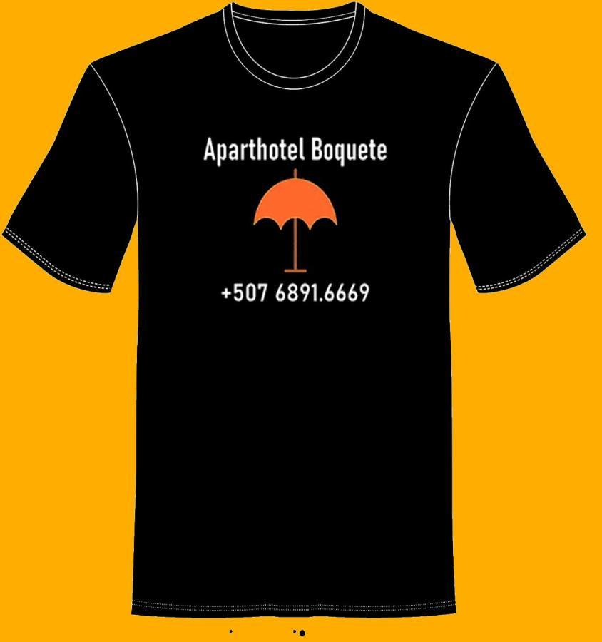 Aparthotel Boquete Apartments المظهر الخارجي الصورة