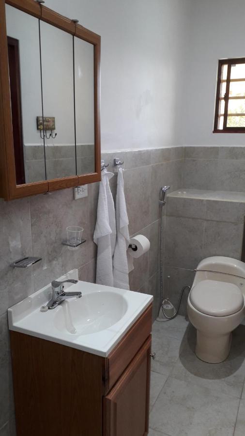 Aparthotel Boquete Apartments المظهر الخارجي الصورة