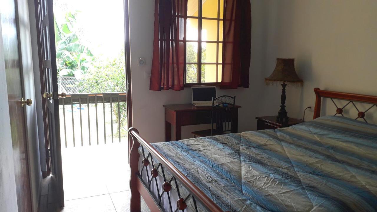 Aparthotel Boquete Apartments المظهر الخارجي الصورة