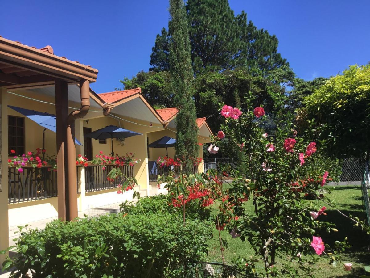 Aparthotel Boquete Apartments المظهر الخارجي الصورة