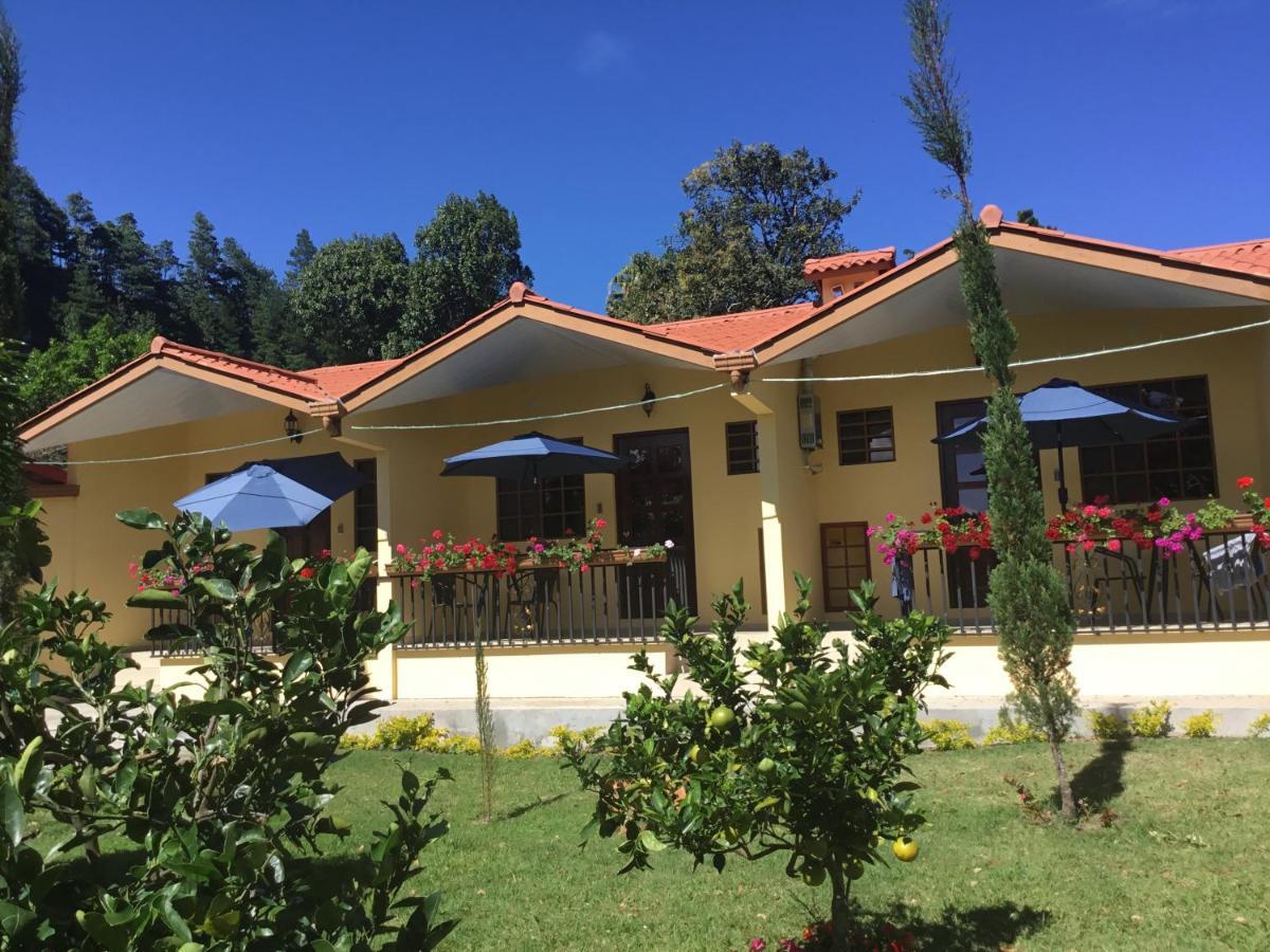 Aparthotel Boquete Apartments المظهر الخارجي الصورة
